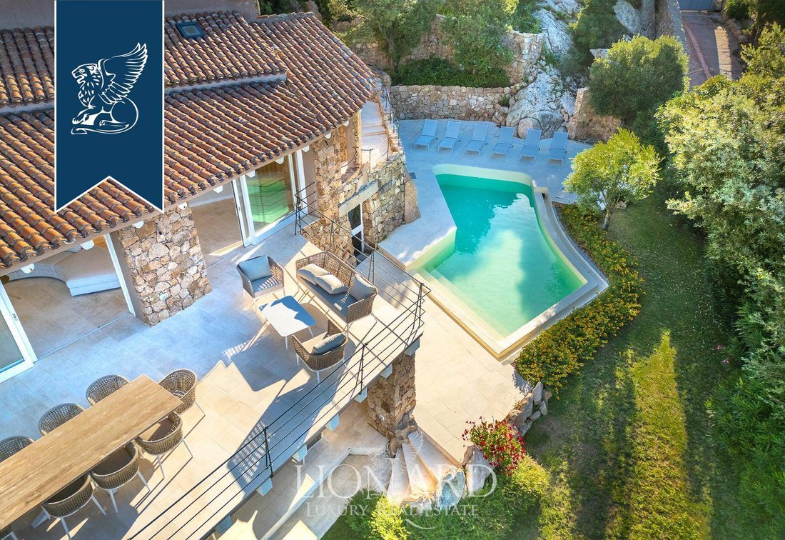 Villa in Pantogia - Piccolo Pevero, Arzachena, Italy 3 - 17447268