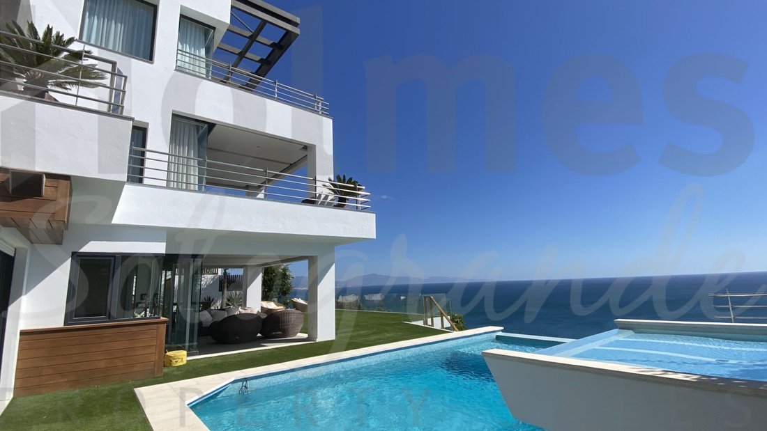 Villa in Manilva, Andalusia, Spain 5 - 17444043