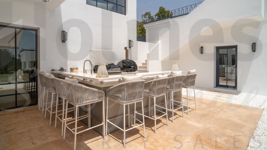 Villa in Sotogrande, San Roque, Andalusia 4 - 17443485