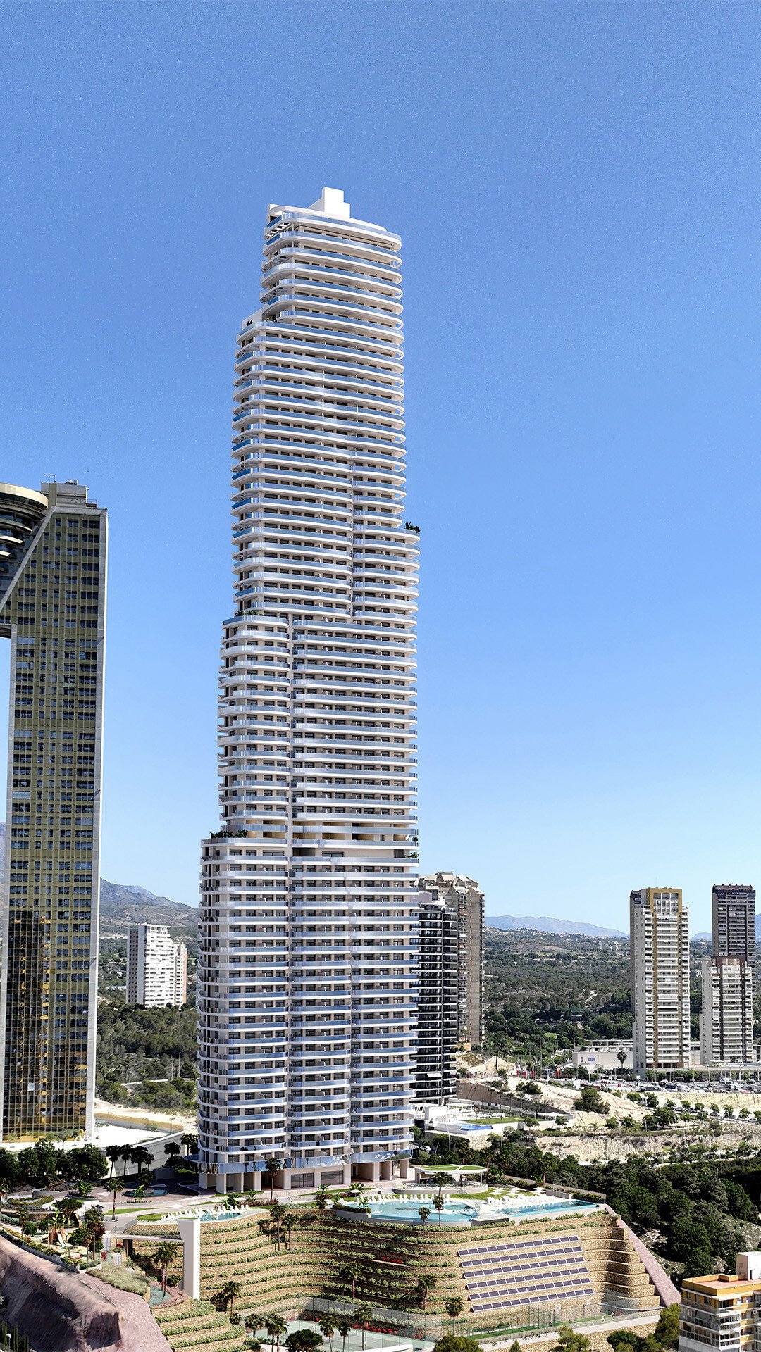 Apartment in Benidorm, Valencian Community, Spain 4 - 17443701