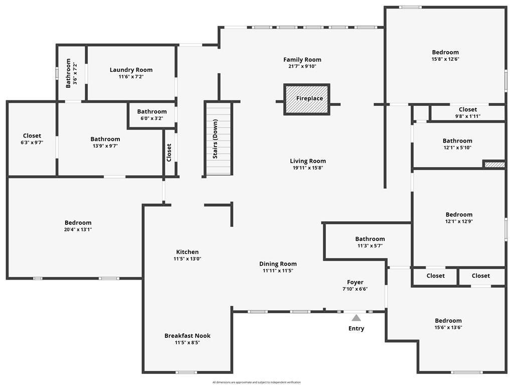 House in Conyers, Georgia, United States 2 - 17446489