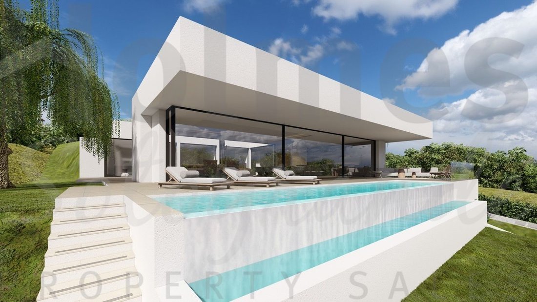 Villa in Sotogrande, San Roque, Andalusia 4 - 17443230