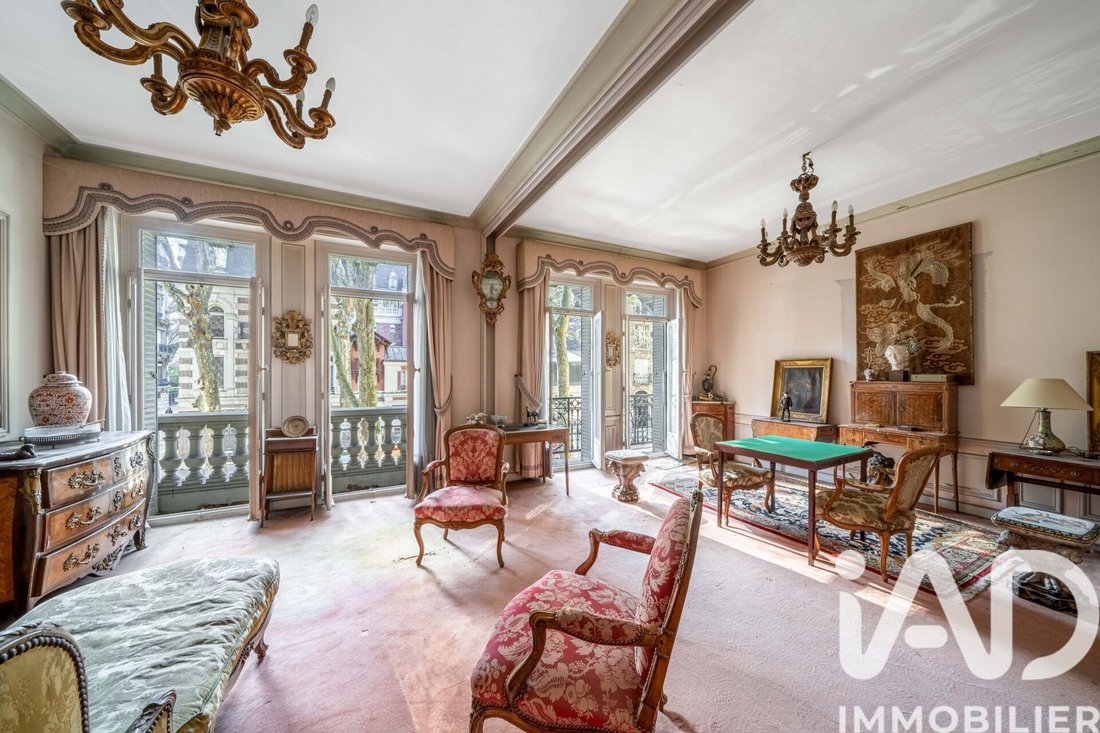 Apartment in Gros Caillou, Paris 7e Arrondissement, Paris 3 - 17445771