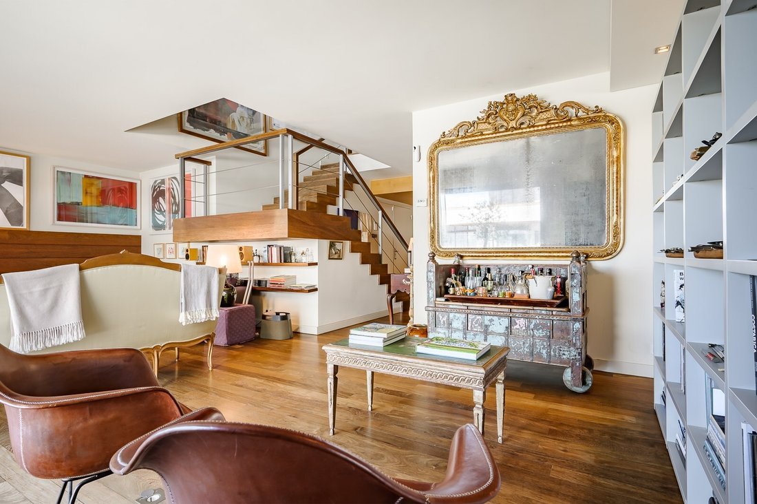 Penthouse in Estoril, Cascais e Estoril, Lisbon 2 - 16650321