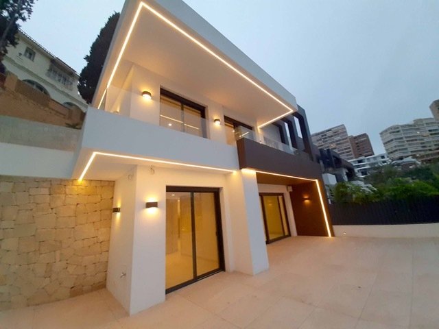 Townhouse in Benidorm, Valencian Community, Spain 4 - 17443525