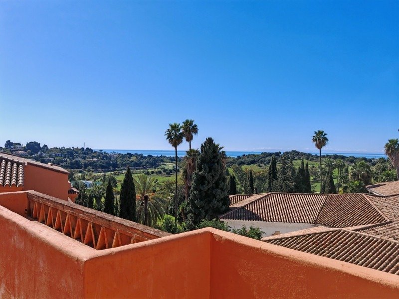 Apartment in Benahavis, Andalusia, Spain 5 - 17447087