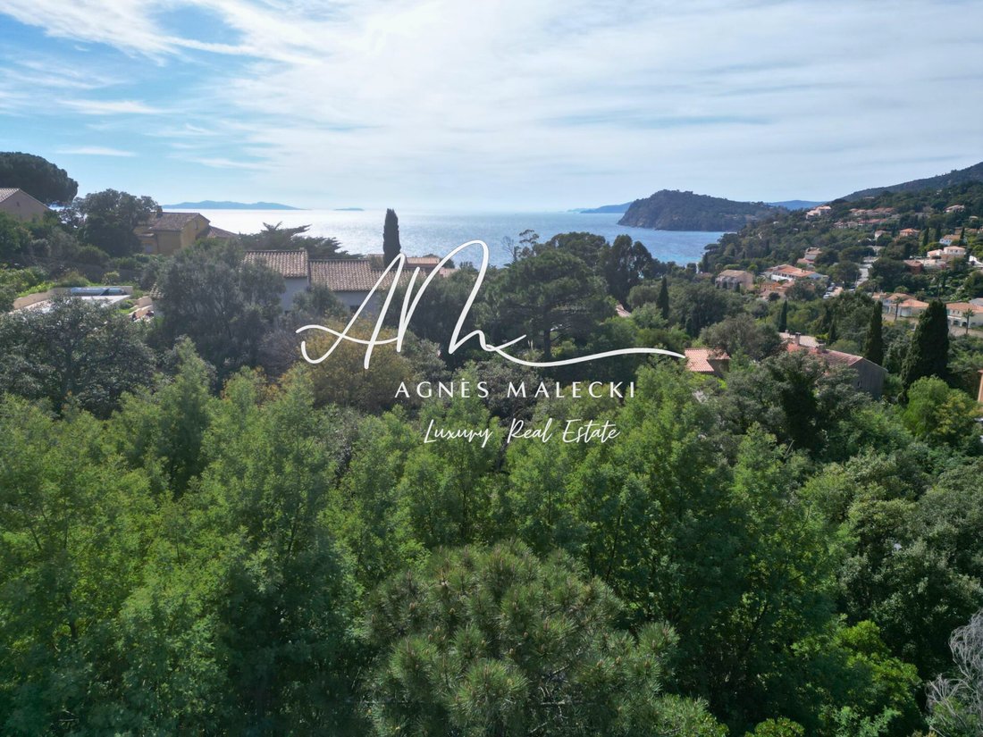 Land in Rayol-Canadel-sur-Mer, Provence-Alpes-Côte d'Azur, France 4 - 17407768