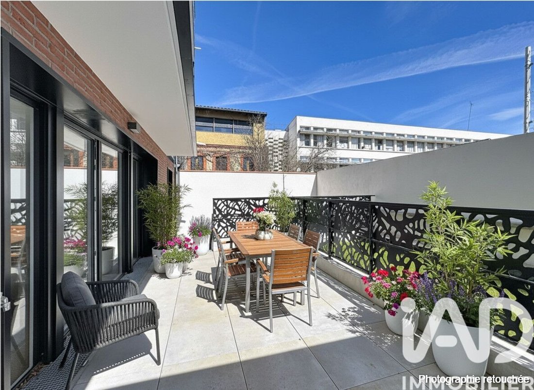 Apartment in Saint Cyprien, Toulouse, France 2 - 17445704