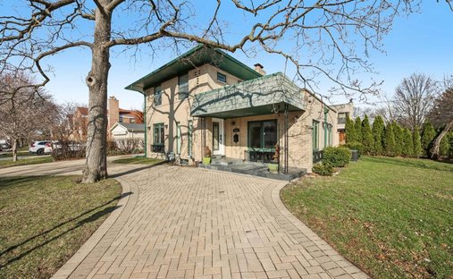 Casa a Lincolnwood, Illinois, Stati Uniti 1