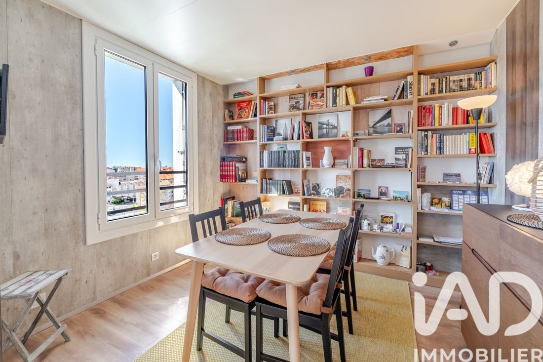 Apartment in Les Rocailles-Lahouze, Biarritz, France 5 - 17446776
