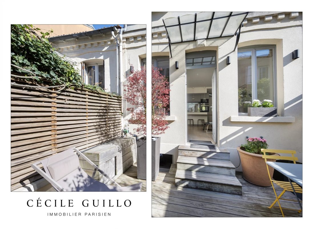 Apartment in Auteuil Sud, Paris 16e Arrondissement, Paris 2 - 17447188