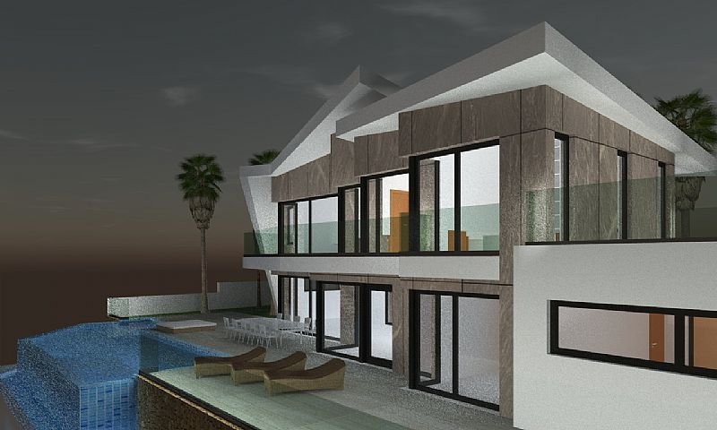 Villa in Calp / Calpe, Valencian Community, Spain 5 - 17443328