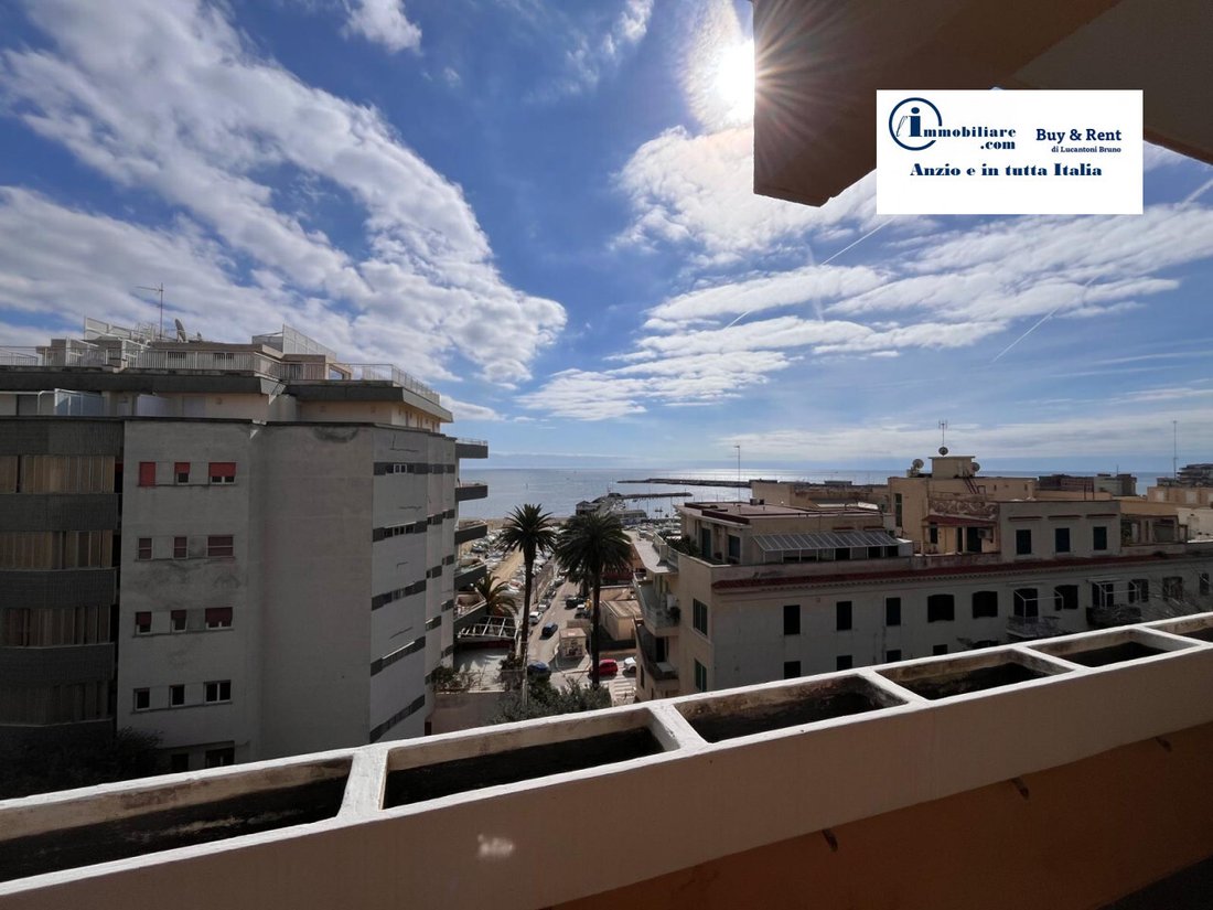 Apartment in Center, Anzio, Lazio 2 - 17432100