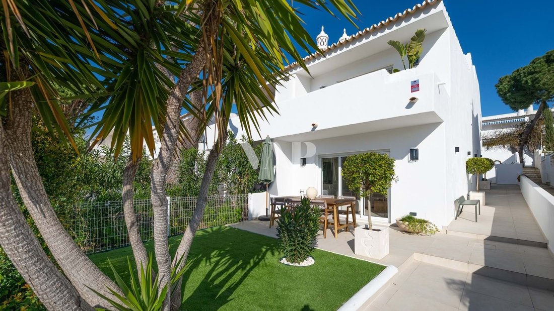 Villa in Almancil, Algarve, Portugal 1 - 17445478