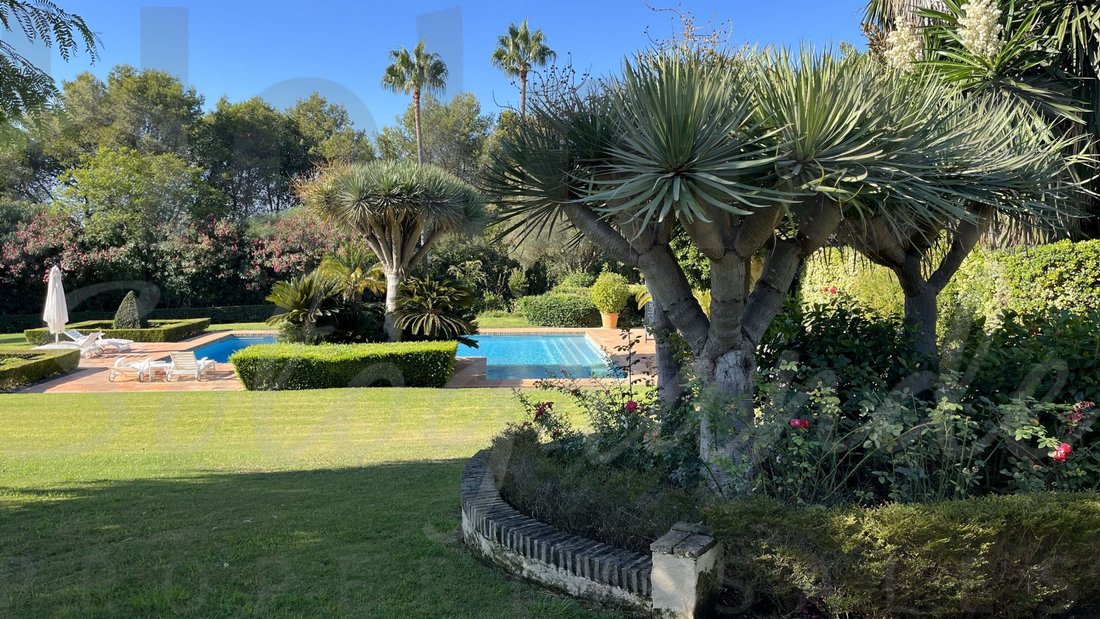 Villa in Sotogrande, San Roque, Andalusia 3 - 17444180