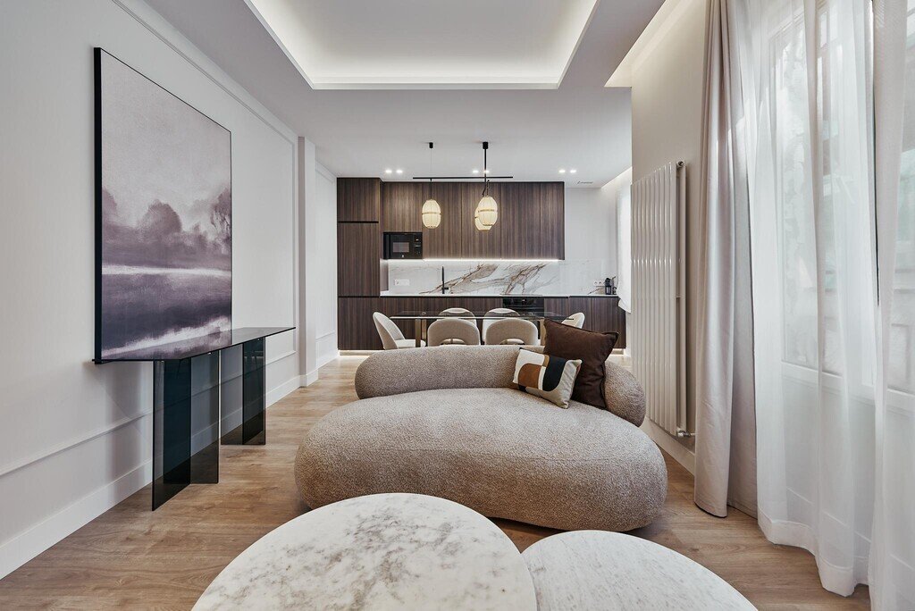 Apartment in Barrio Salamanca, Madrid, Spain 3 - 17447066
