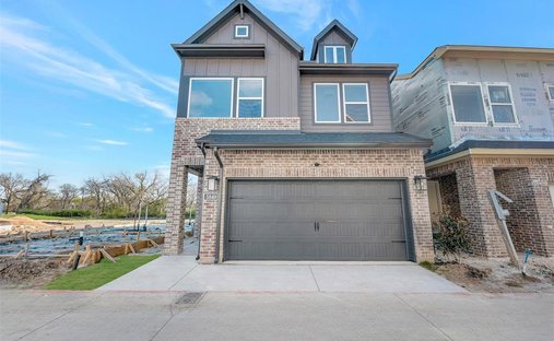 House in Fort Worth, Texas, United States 1