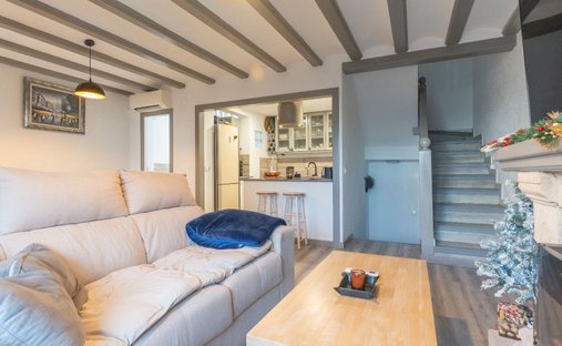 Bungalow en Cala Blanca, Jávea, Comunidad Valenciana 1