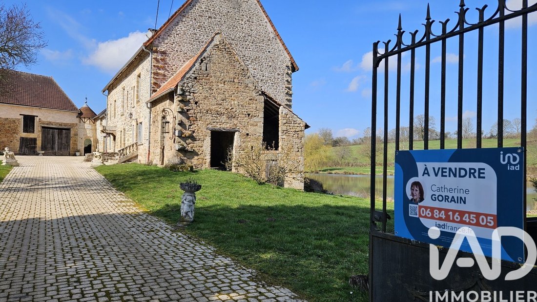 House in Vievy, Bourgogne – Franche-Comté, France 4 - 17445728