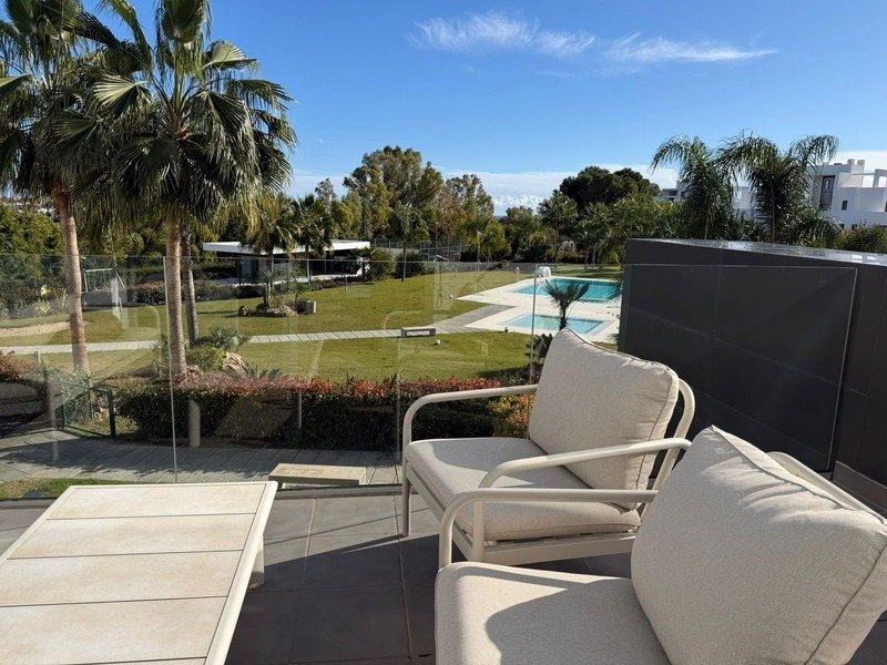Apartment in Estepona, Andalusia, Spain 1 - 17447107