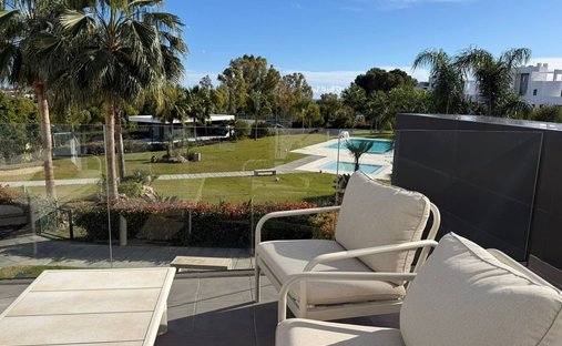 Appartement à Estepona, Andalousie, Espagne 1