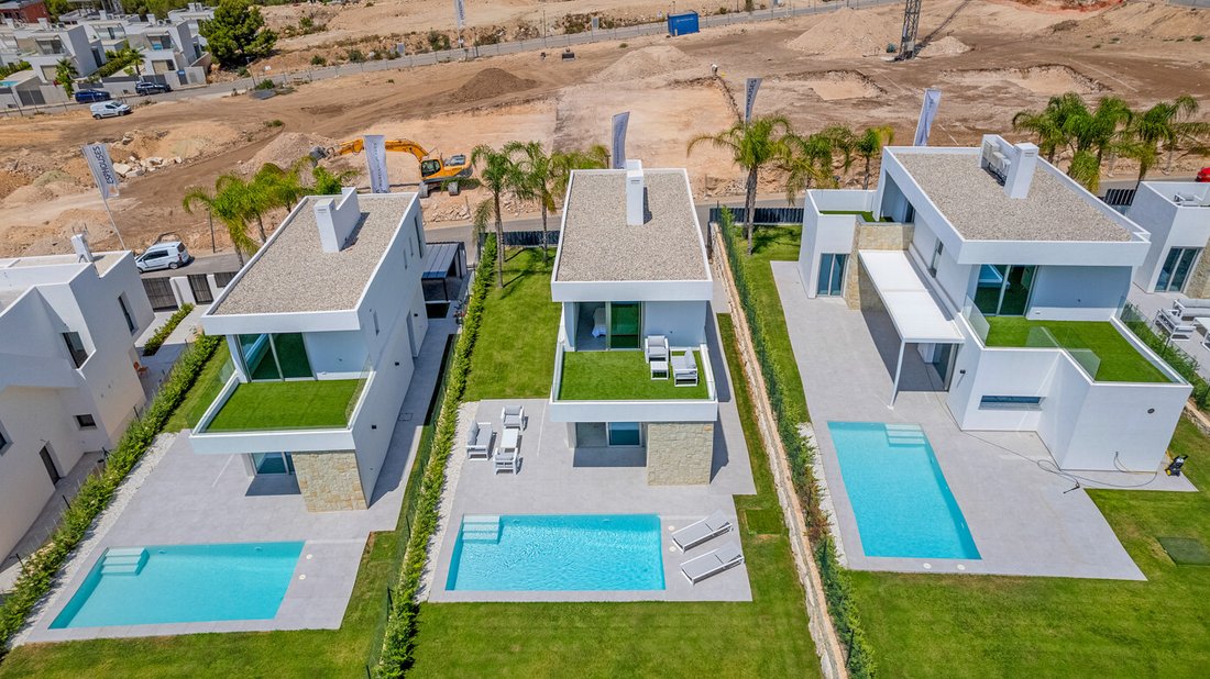 Villa in Finestrat, Valencian Community, Spain 2 - 17443466