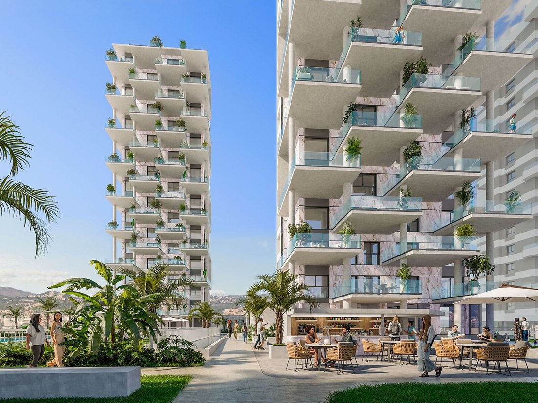 Apartment in Calp / Calpe, Valencian Community, Spain 4 - 17443199
