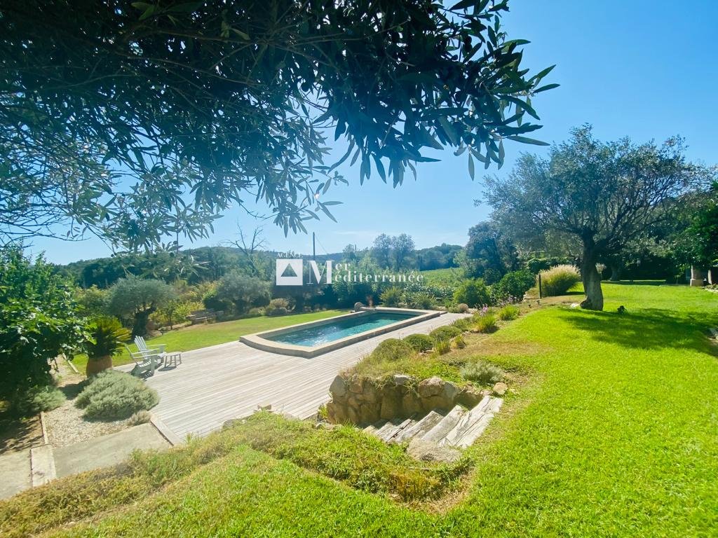 House in Grimaud, Provence-Alpes-Côte d'Azur, France 2 - 17447307