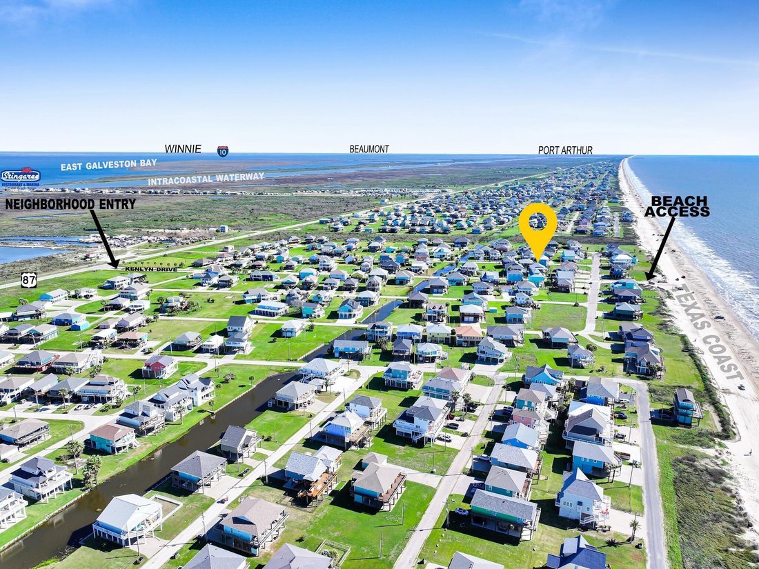 House in Bolivar Peninsula, Texas, United States 4 - 17446029