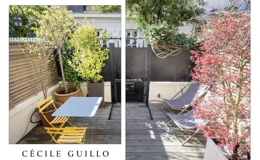 Apartment in Auteuil Sud, Paris 16e Arrondissement, Paris 1