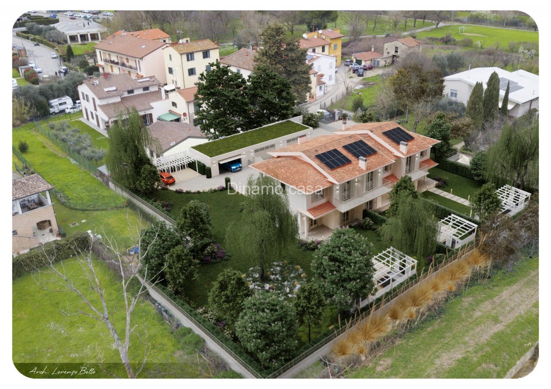 Villa in Calenzano, Tuscany, Italy 1 - 17447362