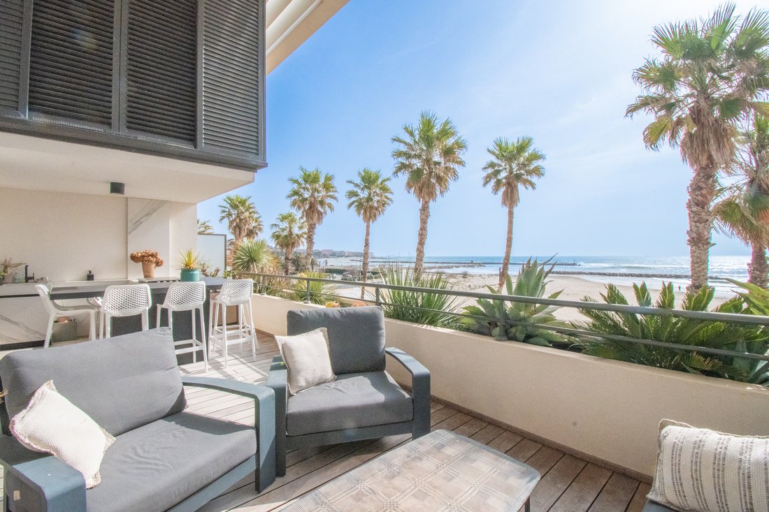 Apartment in Espace Villeroy-Les Quilles, Sète, France 4 - 17425364