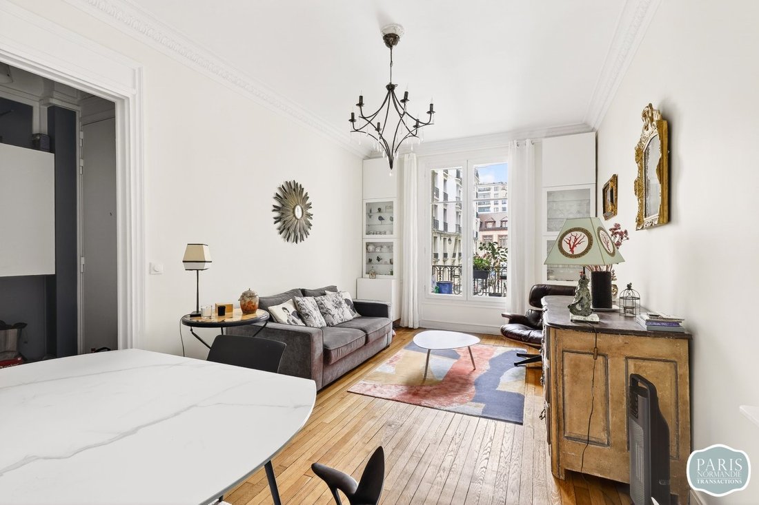 Apartamento en Bois de Boulogne, Paris 16e Arrondissement, París 3 - 17443702