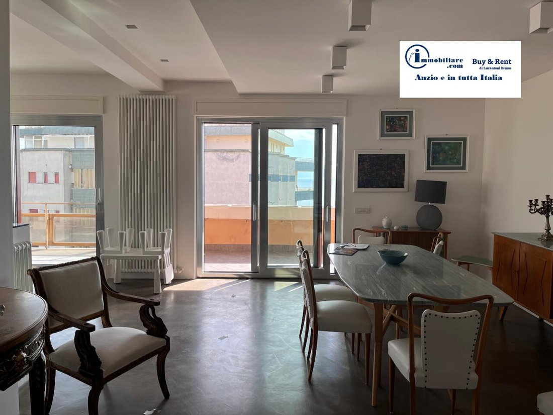 Apartment in Center, Anzio, Lazio 3 - 17432100