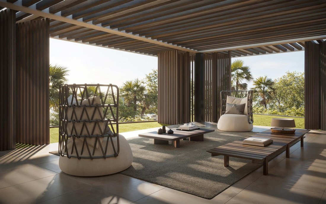 Villa in Nueva Andalucia, Marbella, Spain 4 - 17442340