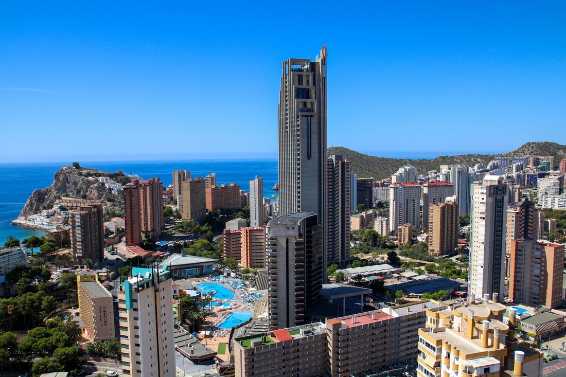 Apartment in Benidorm, Valencian Community, Spain 4 - 17442380