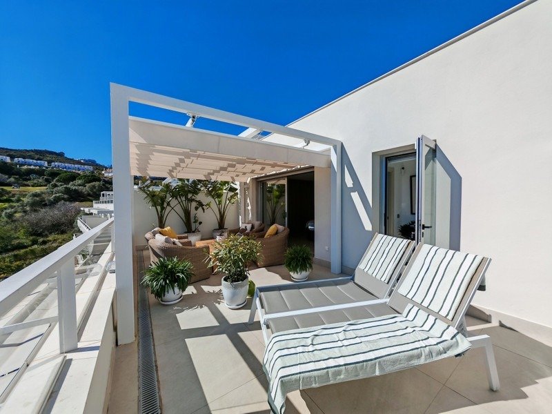 Apartment in Mijas, Andalusia, Spain 1 - 17447093