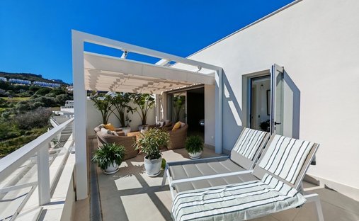 Apartment in Mijas, Andalusia, Spain 1