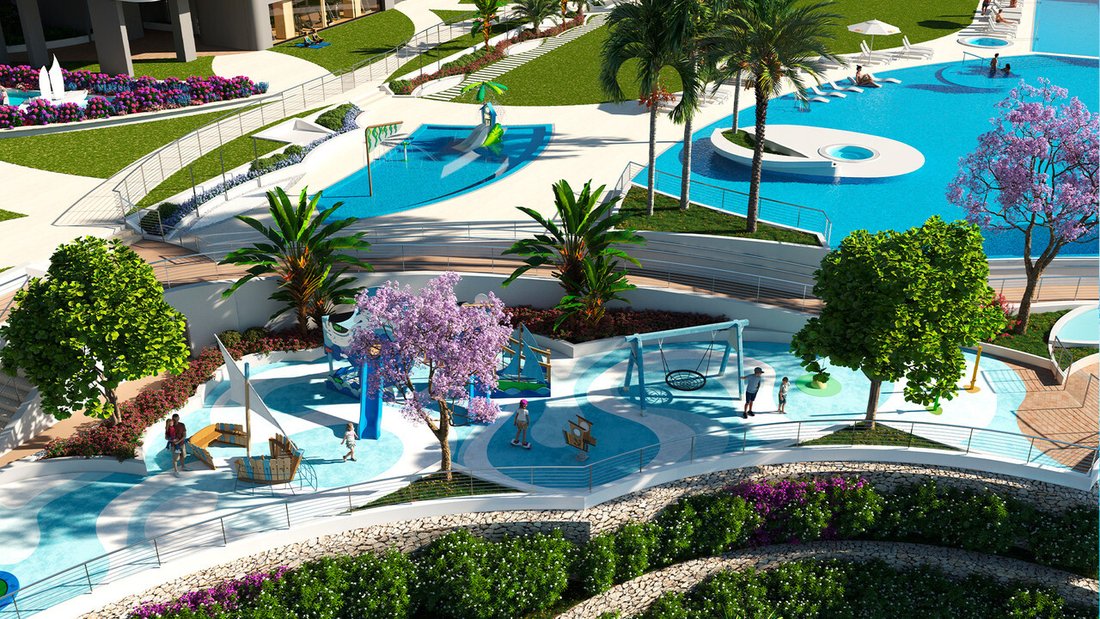 Apartment in Benidorm, Valencian Community, Spain 5 - 17443920