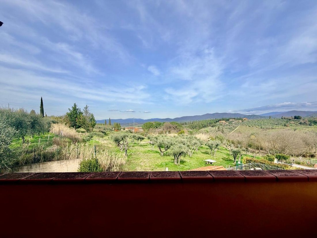 Villa in Strada In Chianti, Greve in Chianti, Tuscany 4 - 17442235