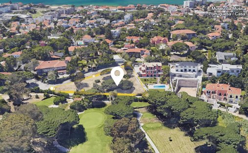 Terreno a Estoril, Cascais e Estoril, Lisbona 1