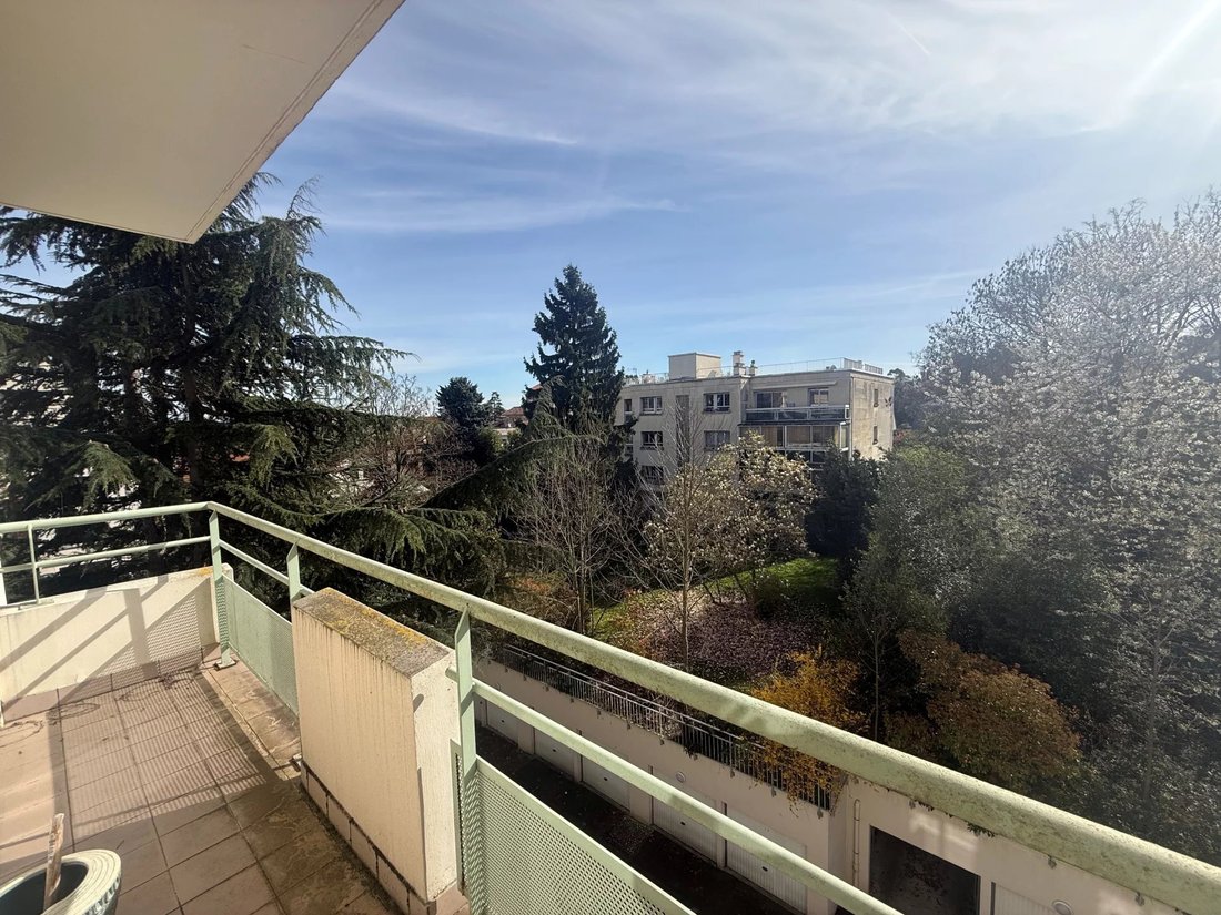 Apartment in La Gare, Clamart, France 1 - 17444527