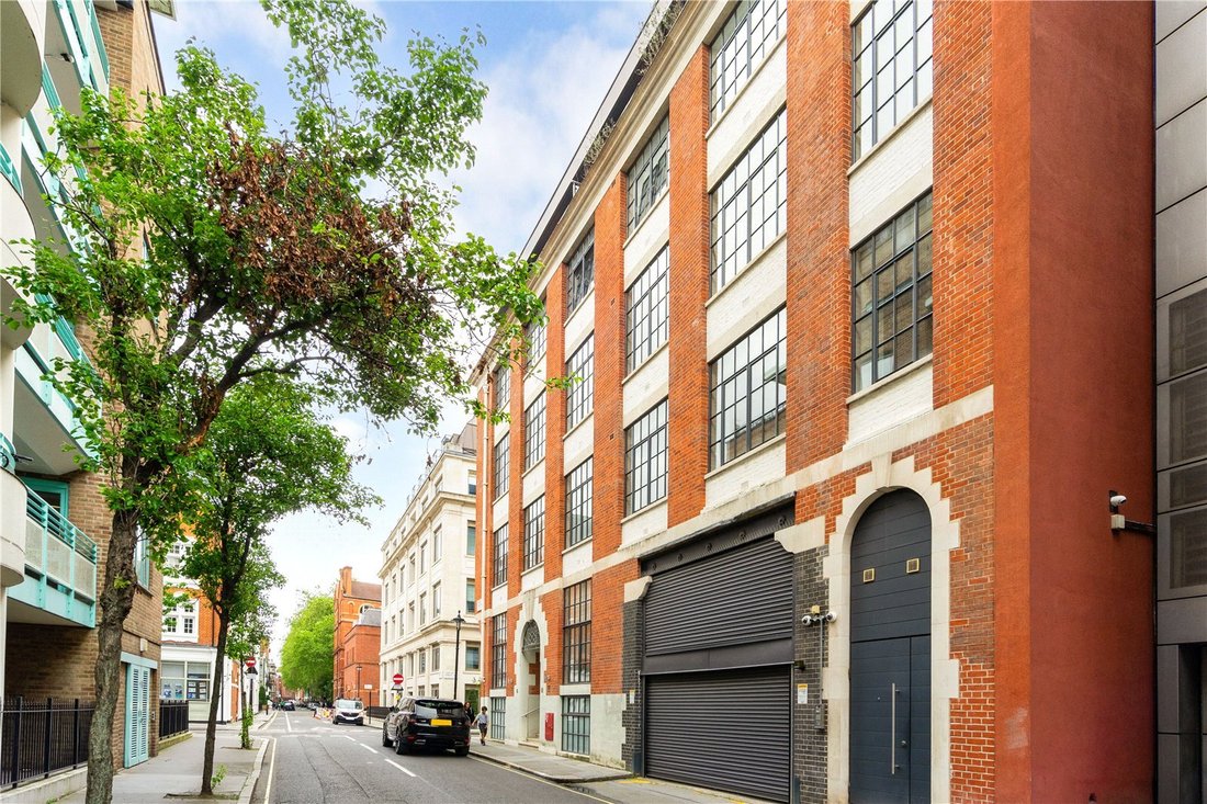 Apartamento en Pimlico, Westminster, Inglaterra 1 - 17442535