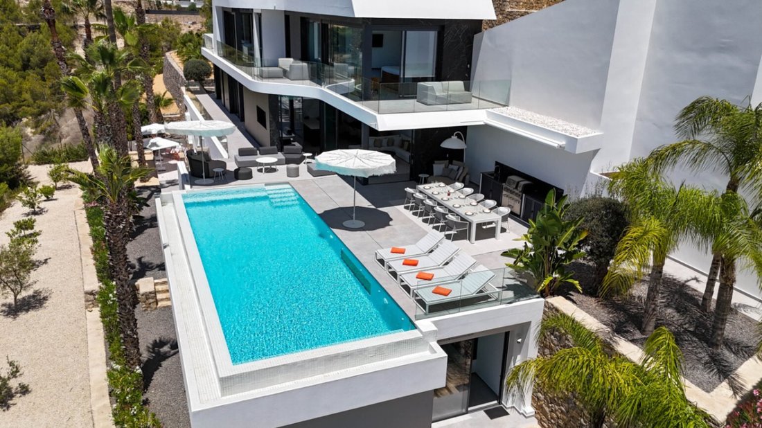 Villa in Benissa, Valencian Community, Spain 2 - 17442649