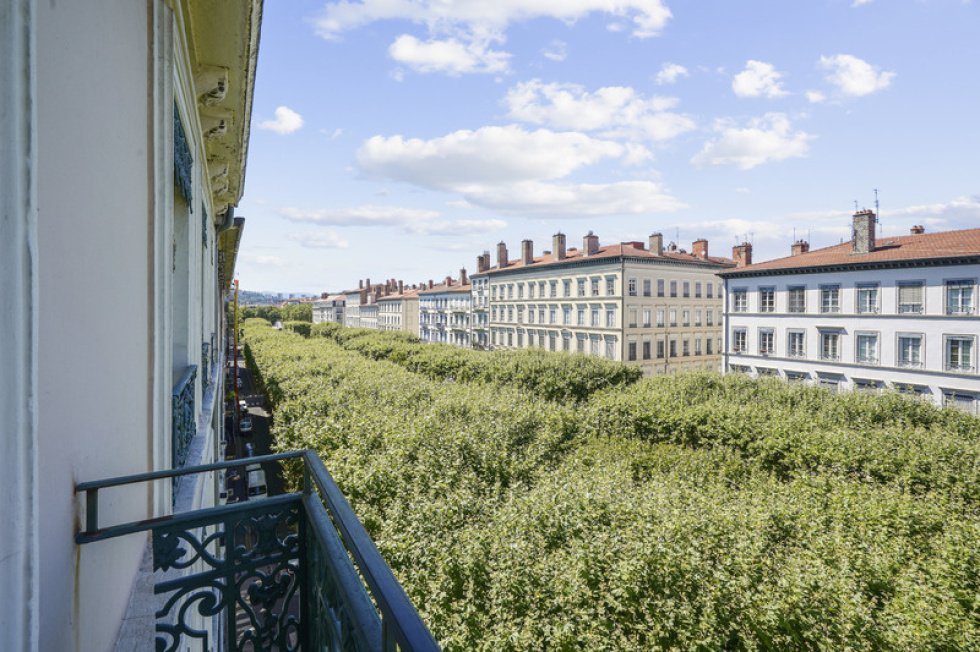 Apartment in Tête d'Or-Foch-Vitton, Lyon 6e Arrondissement, Lyon 1 - 17446855