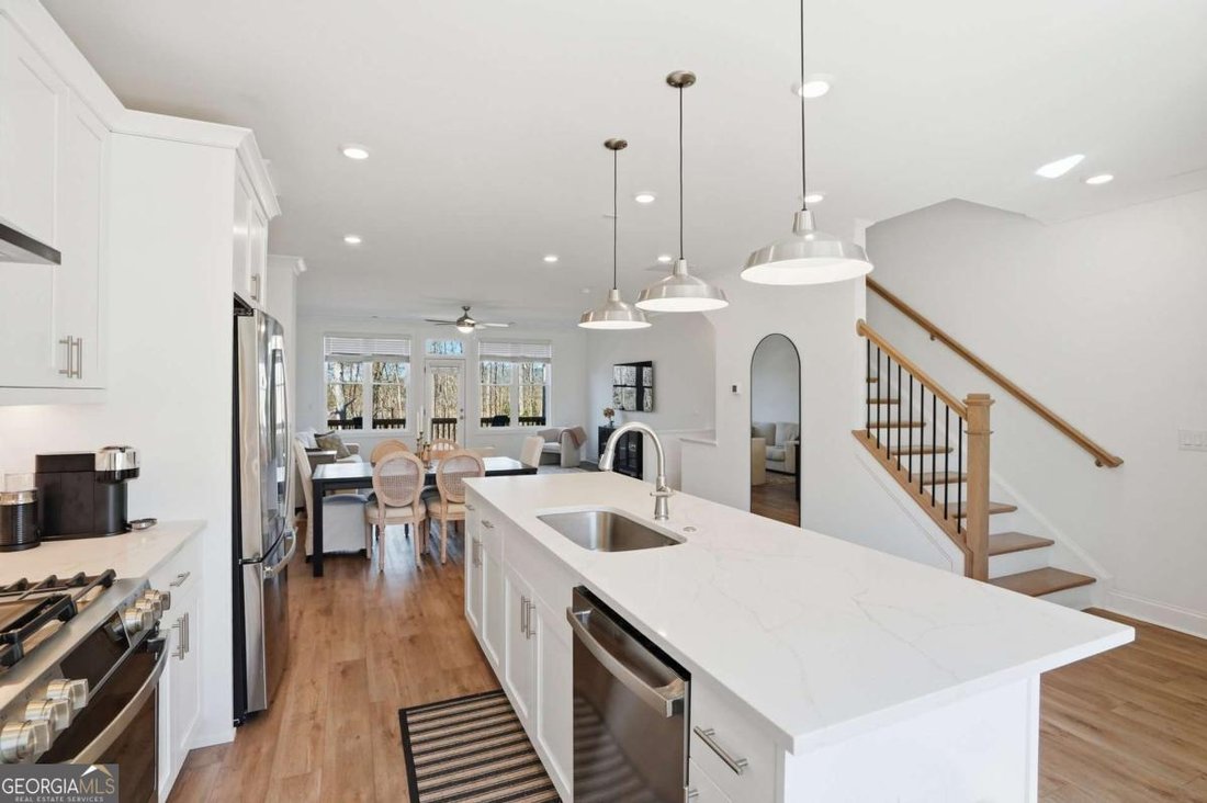 Townhouse in Cumming, Georgia, United States 2 - 17446318