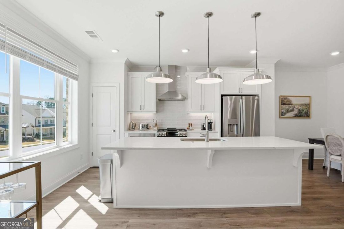 Townhouse in Cumming, Georgia, United States 5 - 17446318