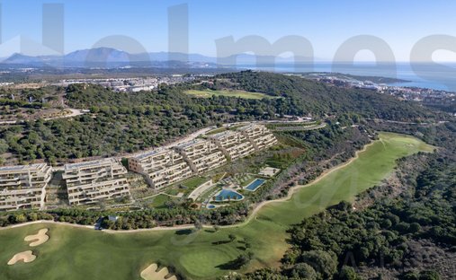 Penthouse in Sotogrande, San Roque, Andalusia 1