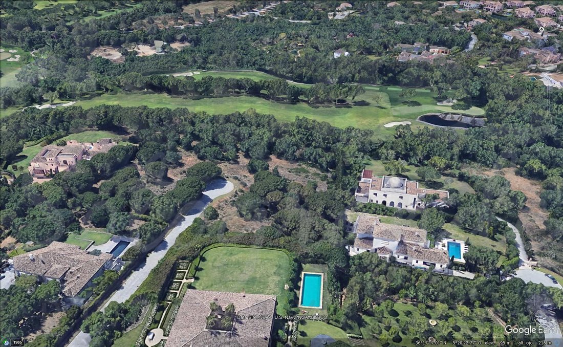 Land in Sotogrande, San Roque, Andalusia 5 - 17443023