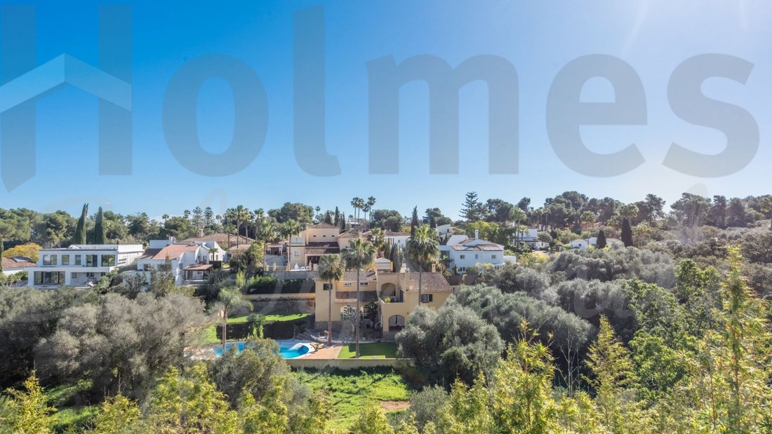Villa in Sotogrande, San Roque, Andalusia 3 - 17443655